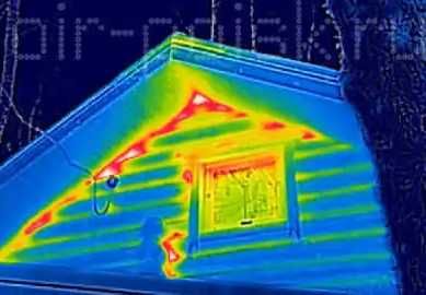 Тепловизионное обследование, Тепловизор
