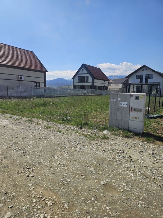 Teren Intravilan 470 mp - Talmaciu