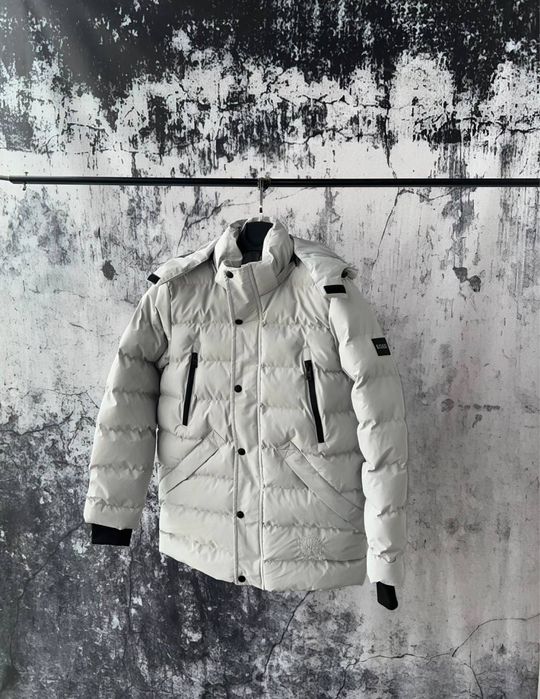 Geacă lungă Boss calitate premium