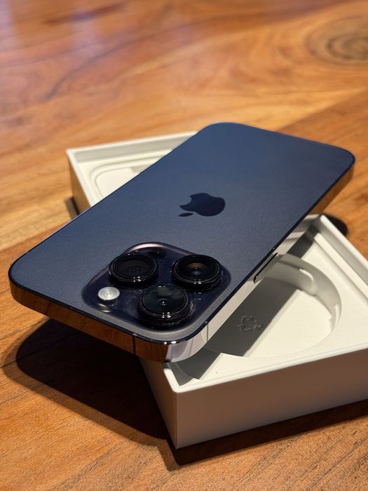 Iphone 14 Pro Deep Purple