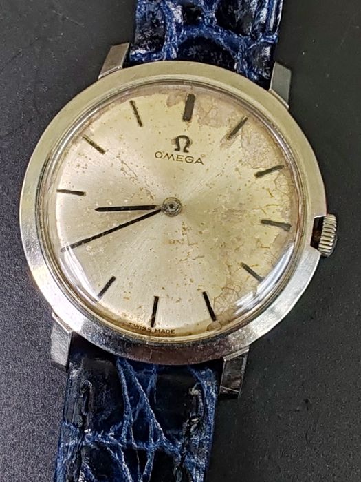 Ceas Omega Dama mecanic 28 mm