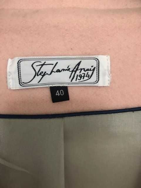 Jacheta Stephanie Anais stofa de lana marimea 44