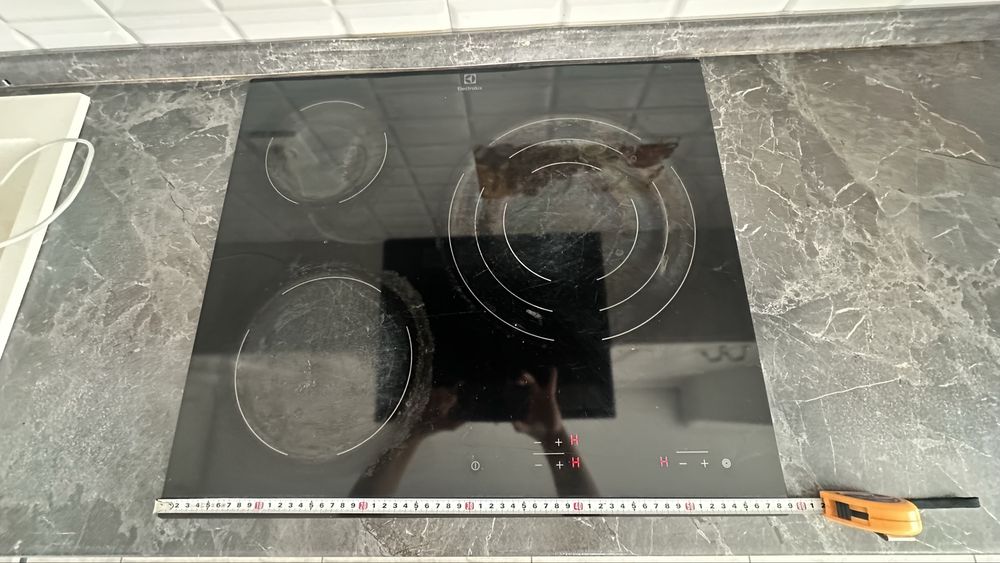 Электроплита electrolux