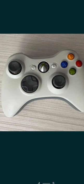 Xbox 360 modat +kinnect+ controller