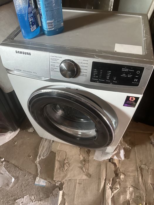 Стиральная машина самсунг 9 кг