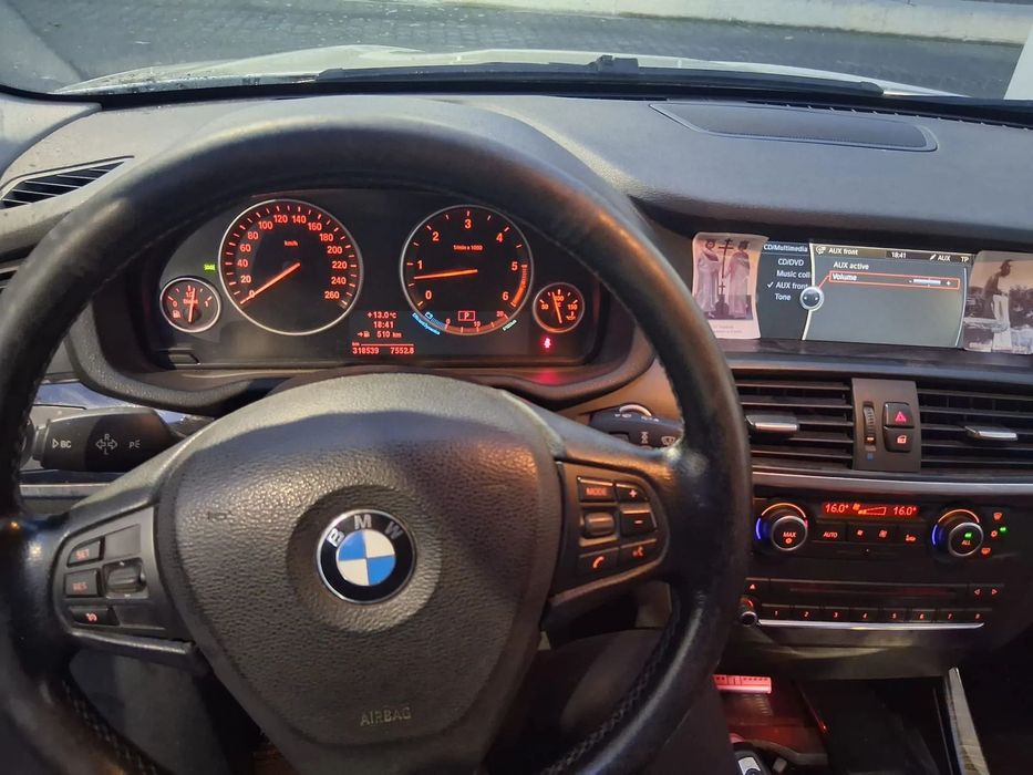 BMW X3 BMW X3 / 4x4 / 3.0 urgent