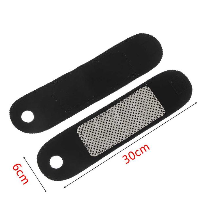 Дисковахерния,пояс,наколенки,накитници с турмалини облекчаване болката