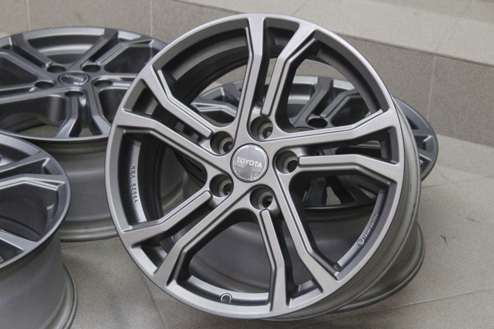 Джанти 17" Toyota Corolla, Avensis, Auris, RAV4