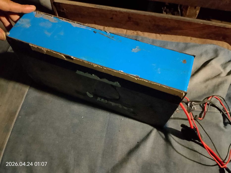 Дефектна батерия 60V за Citycoco / Sport V300, Haoyang HY18650MP