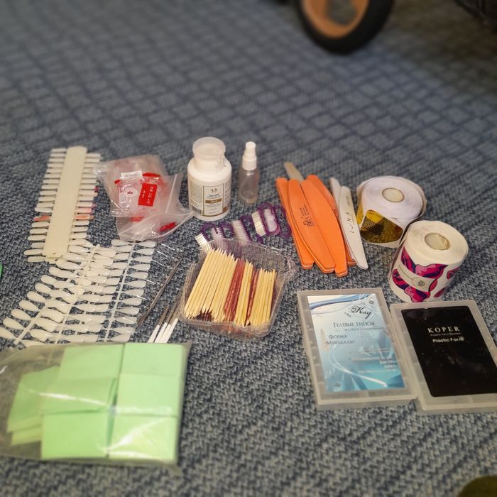 Маникюрный набор