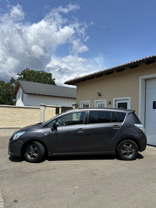 Toyota Verso 2012 2.0 Diesel