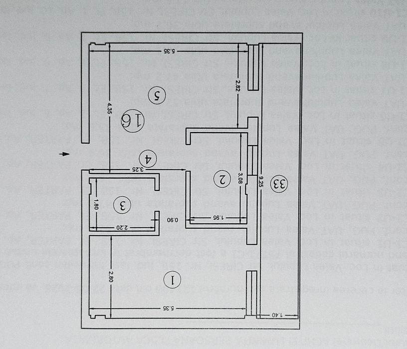Ap 2 camere valea lupului
