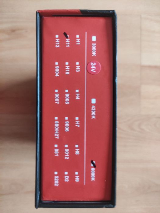 Лед крушки за автомобил H 11