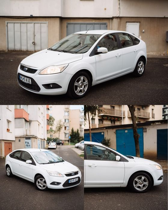 Ford focus 1,6 Tdi