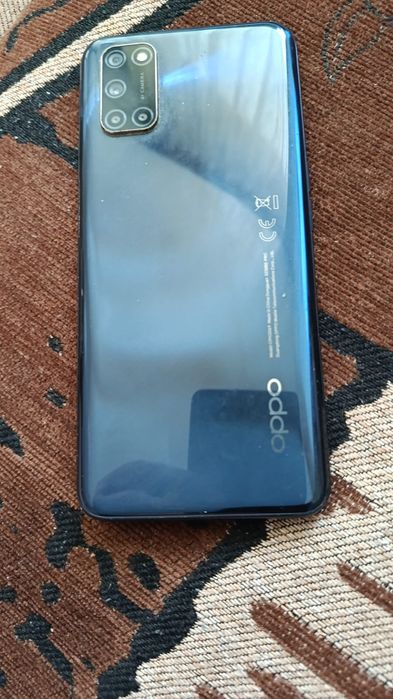 Продам оппо а52 в хорошем состоянии