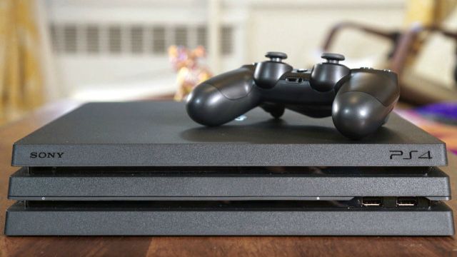 PS4 PRO | ПС4 ПРО | 2 джостика