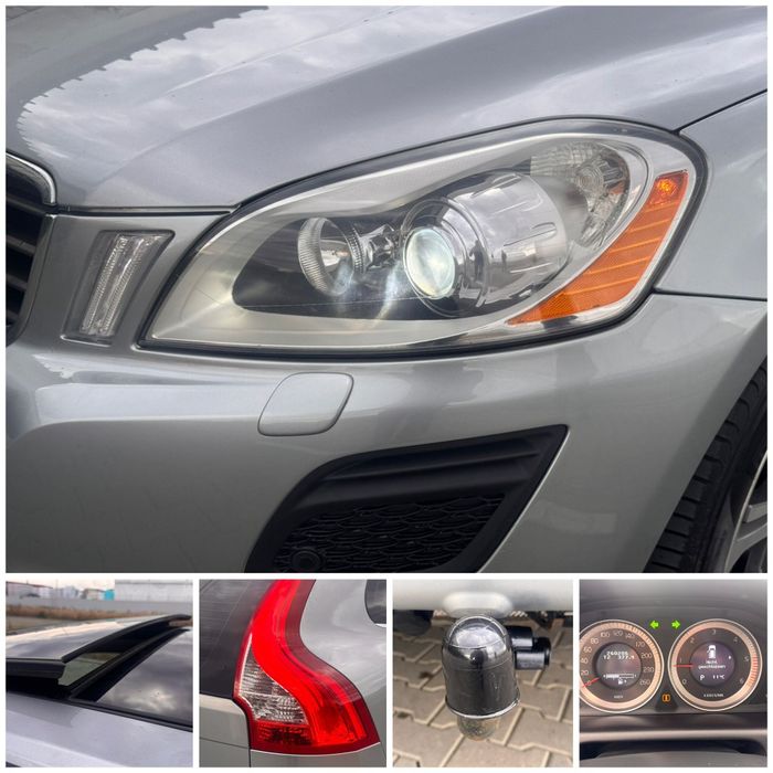 Volvo Xc60 R design Automat 4x4