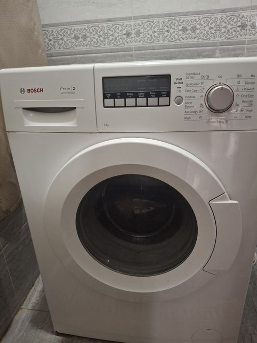 Кир мошина Bosch