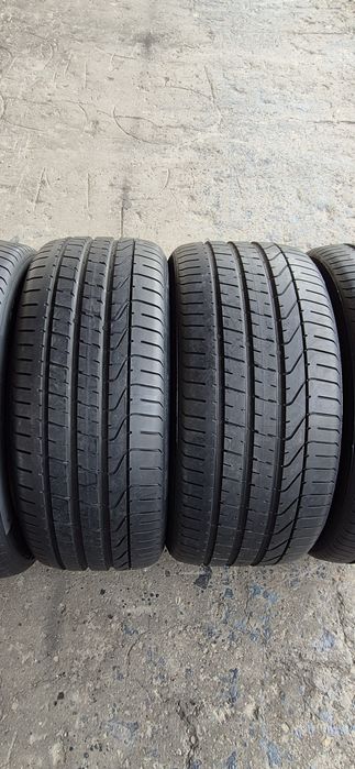 4 anvelope vara noi Pirelli,fata 275/45/20,spate 305/40/20,dot 2022.Pret/bucata