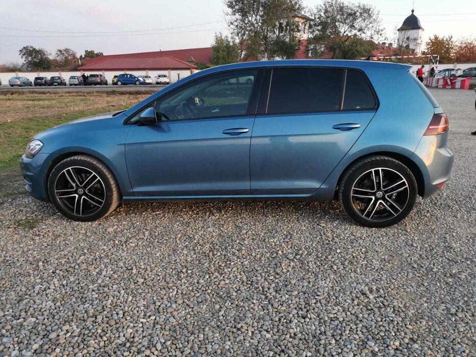 VOLKSWAGEN Golf 2014 — imagine 5