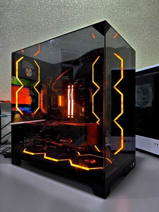 Мощная сборка для любых задач