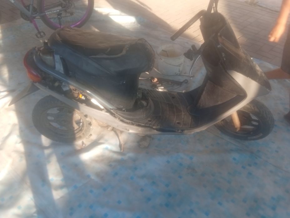 продам Хонда дио 27