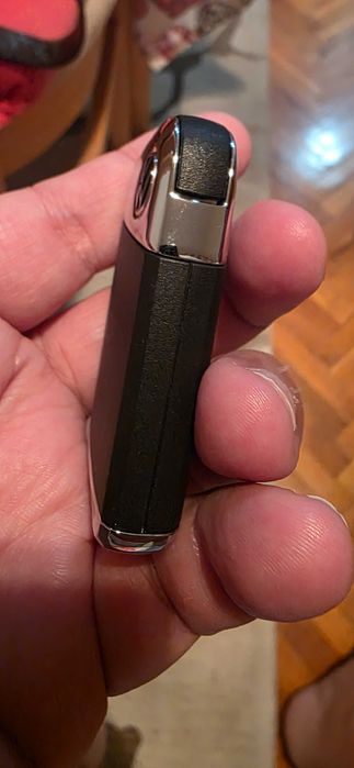 Ключ за VW/ Фолксваген метален като нов