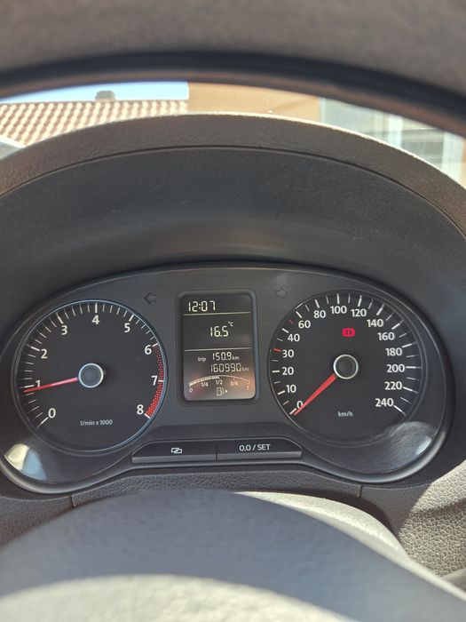 volkswagen polo 1.2