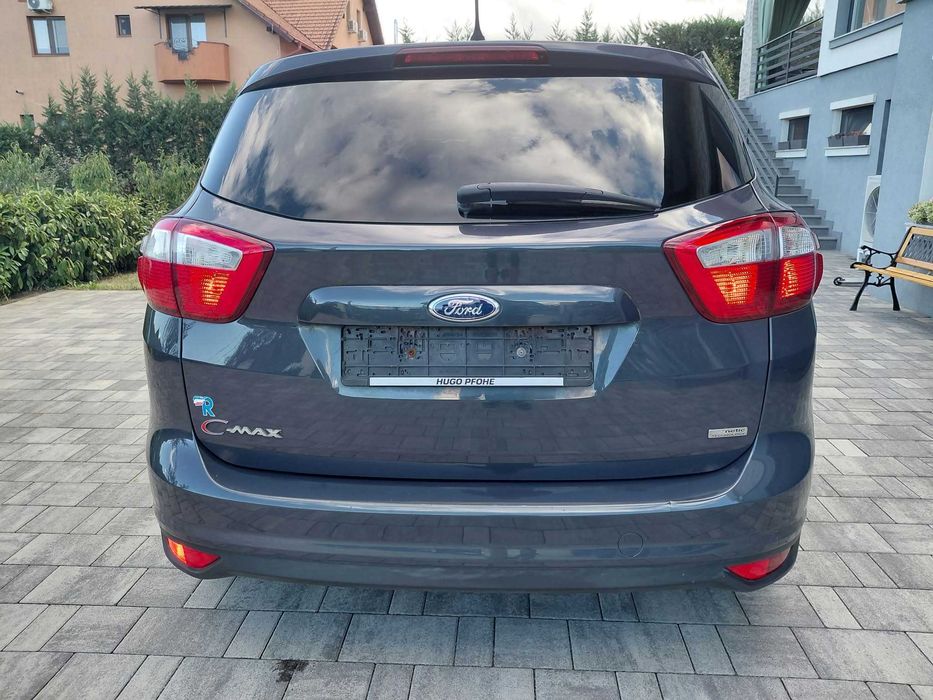 Ford Cmax 125 cp Euro5 TITANIUM