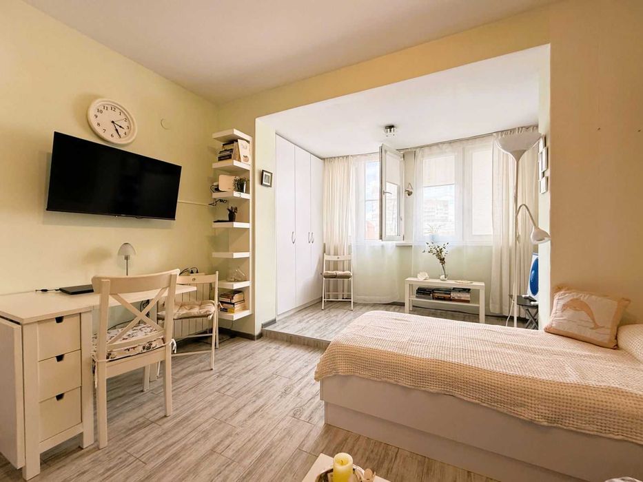 Продава се Едностаен апартамент в София, Манастирски ливади - 46 кв.м за 3044 €/кв.м - Снимка #3