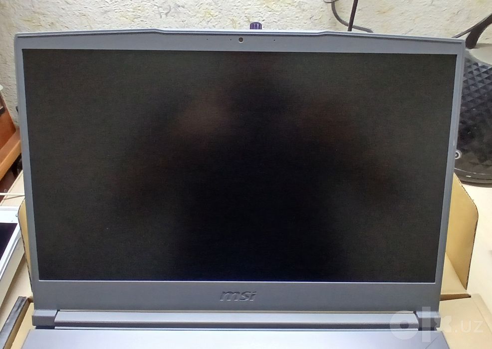 Msi Thin Gaming ноутбук