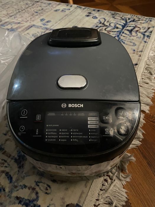 Мултиварка Bosch