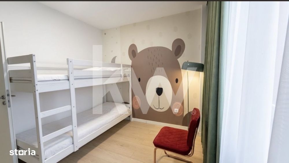 Penthouse pe doua niveluri | 119 mp utili + terasa 35 mp | Maurer Resi