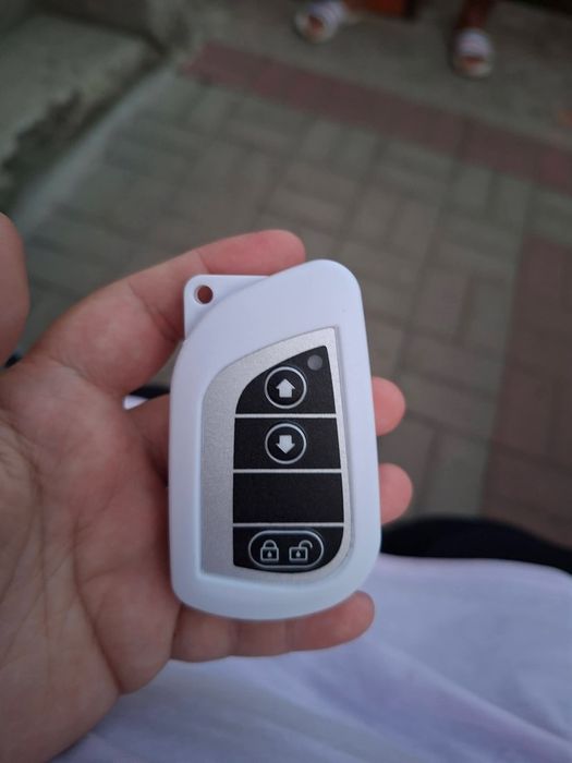 ATV electric nou