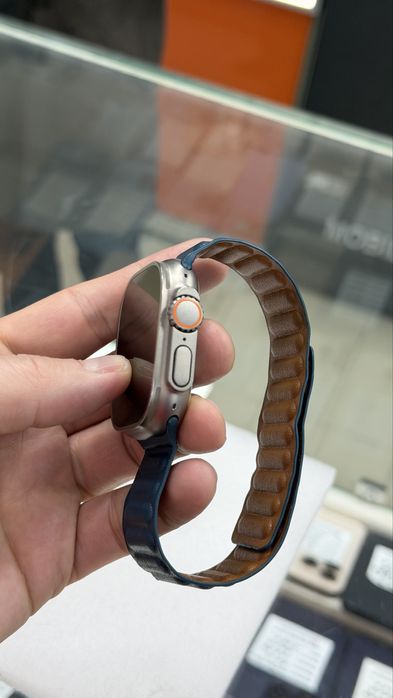 Apple Watch Ultra series 1 battery 96%