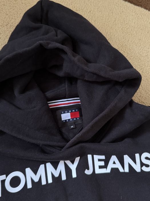 Суитчер/худи TOMY JEANS