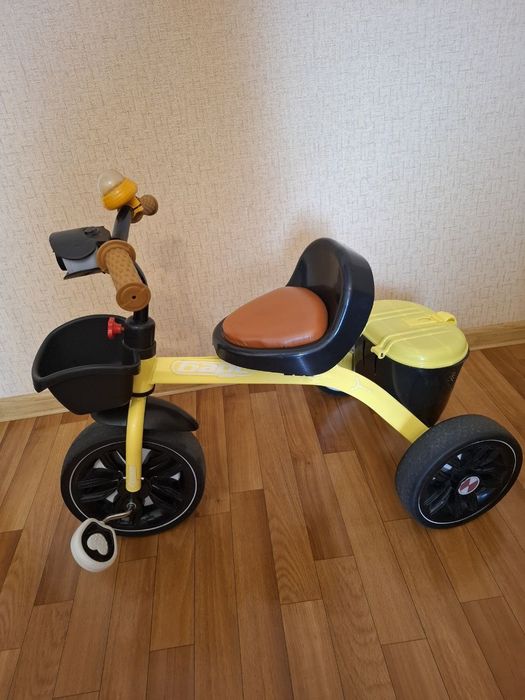 Велосипед на 3-4года