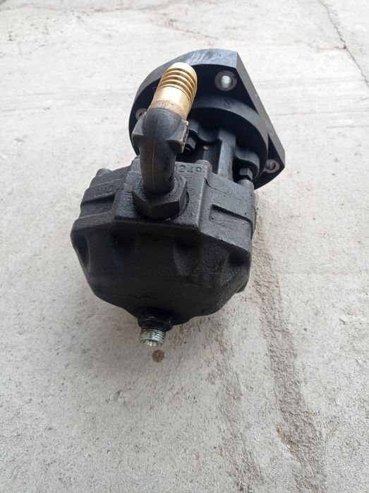 Гидравлически насос