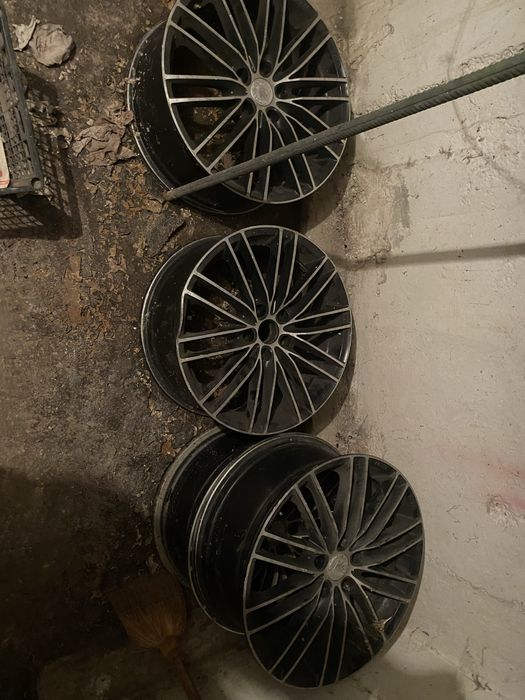 Jante r18 de aluminiu