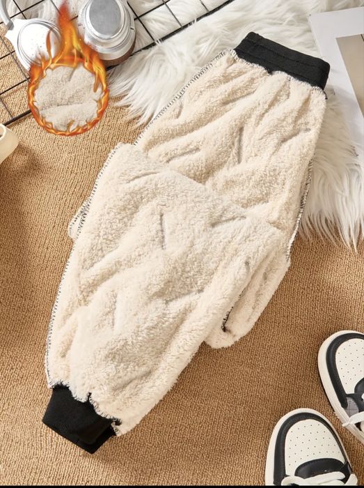 Утепленые штаны на мальчика