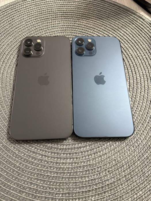 iPhone 12 Pro Max 128Gb si 512 Gb!