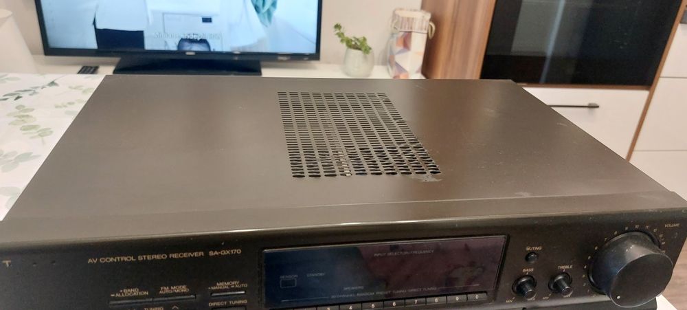 Vând Amplituner Audio Technics SA GX170