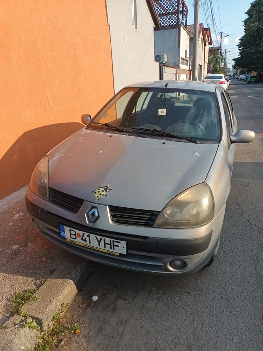 RENAULT Clio