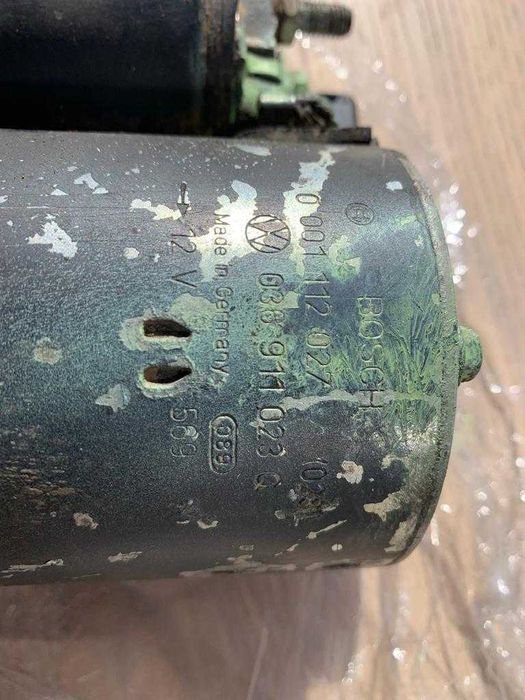 Electromotor Volkswagen Seat Audi Skoda