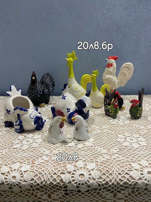 Фигурки на животни