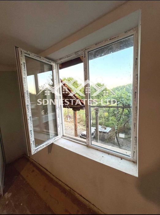 Продава се Къща в с. Горно Сахране, Област Стара Загора - 80 кв.м за 383 €/кв.м - Снимка #3