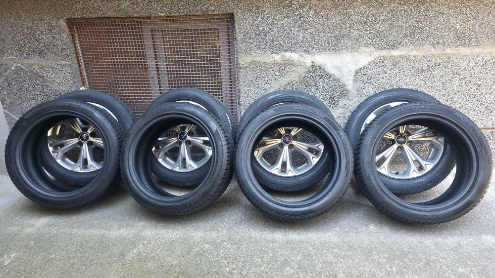 Перфектни гуми Hankook Icept Evo 2 235/45/18 XL зимни