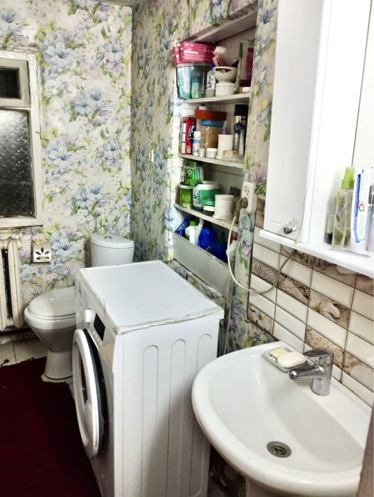 Продается пол дома