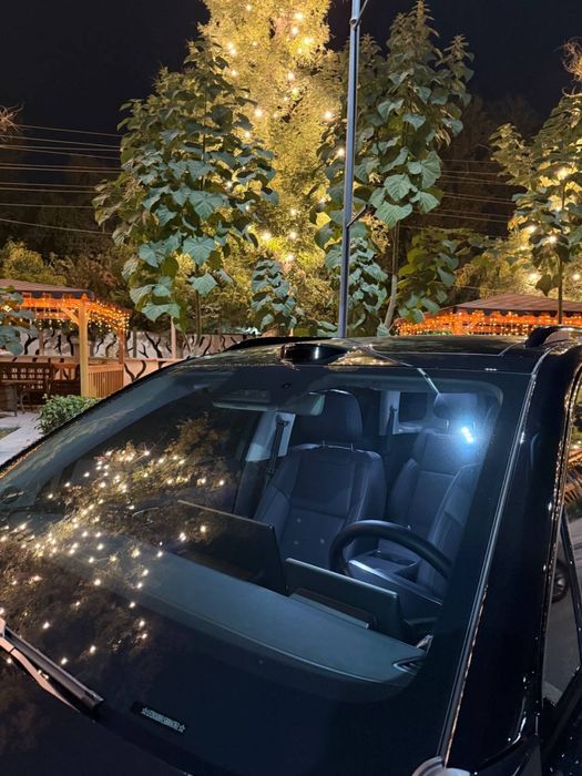 Leapmotor c16 restayling 2 dop optsiya 2025-26