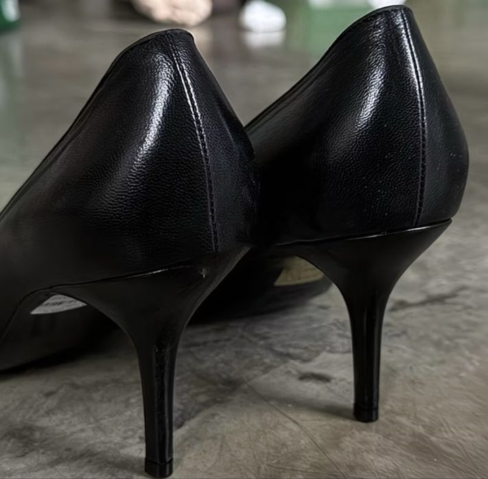 Лодочки в стиле Balenciaga